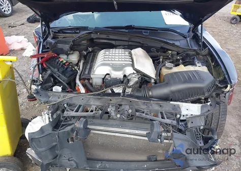 2020 Dodge Charger Srt Hellcat z USA, uszkodzony, nr VIN 2C3CDXL93LH148023